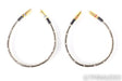 Wireworld Eclipse RCA Cables; 0.5m Pair Interconnects