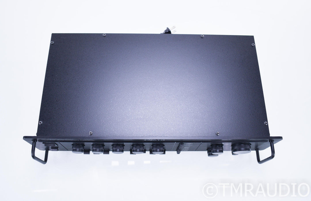 Carver C-16 Stereo Sonic Holography Preamplifier; C16