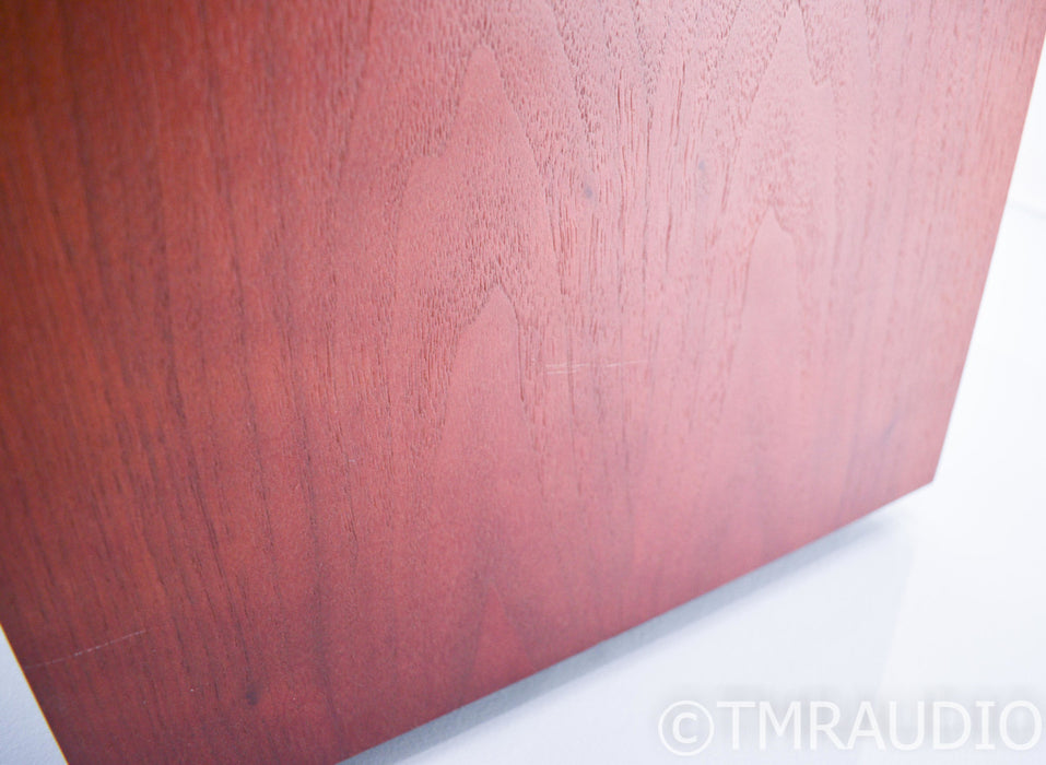 B&W ASW 700 Powered 10" Subwoofer; ASW700; Rosewood