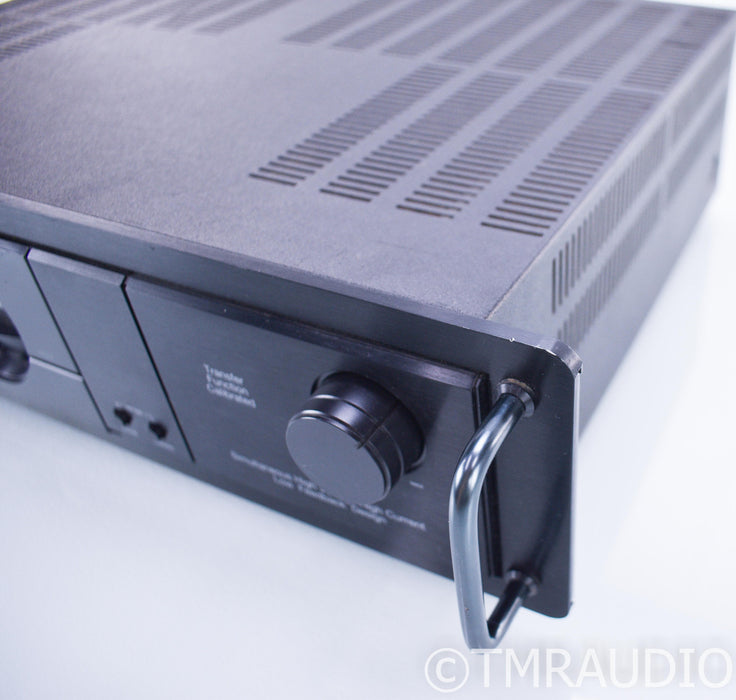 Carver TFM-35 Stereo Power Amplifier; TFM35 (1/5)