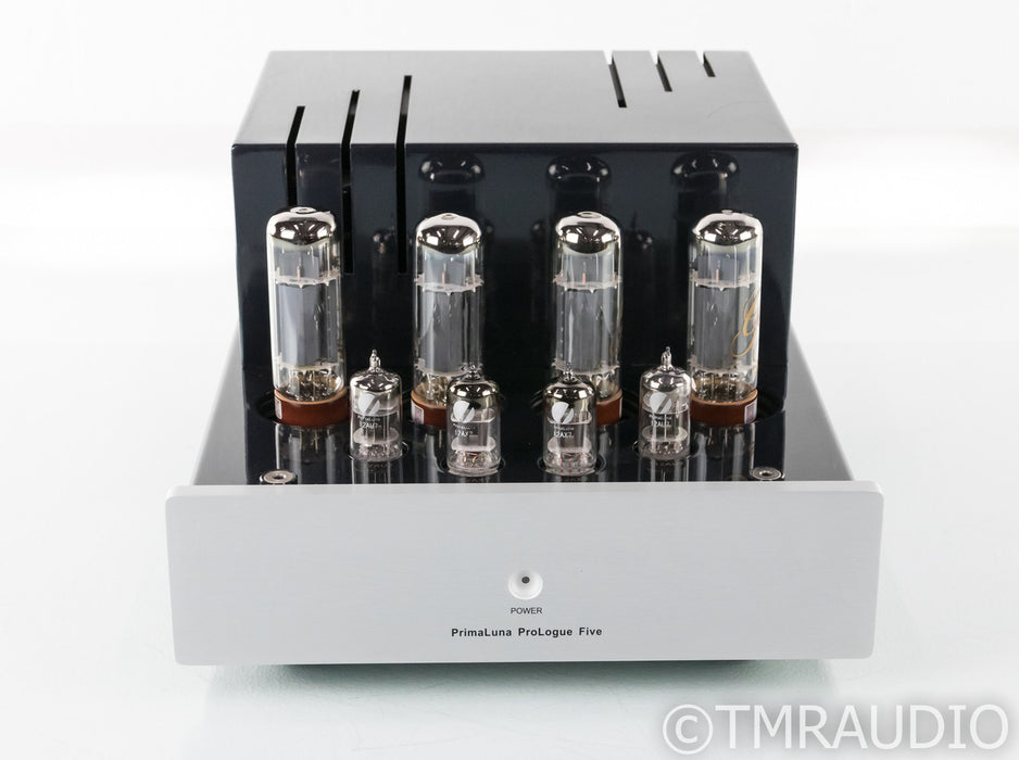 PrimaLuna ProLogue 5 Stereo Tube Power Amplifier; Five