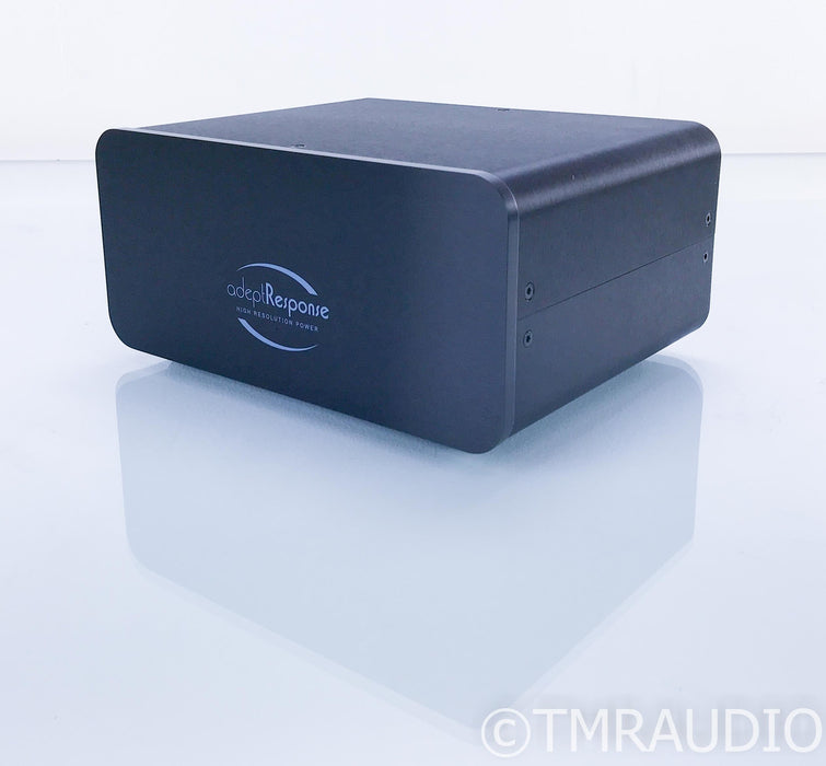 Audience Adept Response aR6T Power Conditioner; 15A w/ Au24 Power Chord
