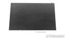 Bryston BHA-1 Headphone Amplifier; BHA1; Silver; 17" Faceplate