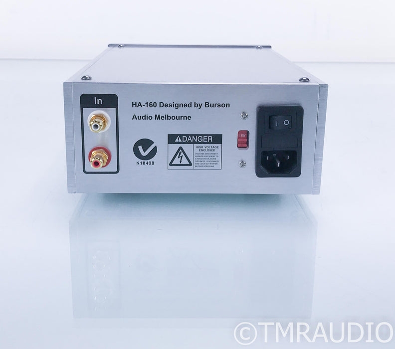 Burson HA-160 Headphone Amplifier; HA160