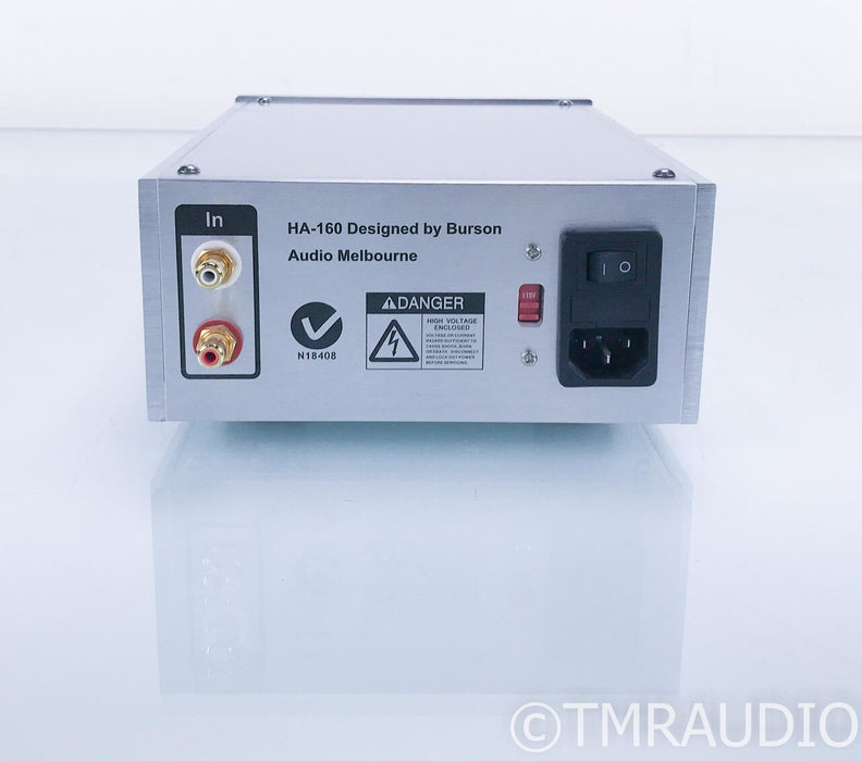 Burson HA-160 Headphone Amplifier; HA160
