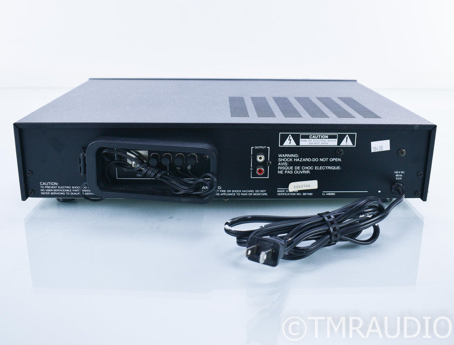 Carver TX-11a Vintage AM / FM Tuner; TX11A