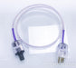Nordost Shiva Power Cable; 1m AC Cord