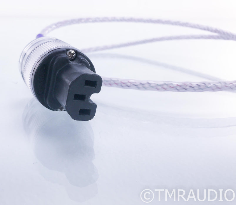 Nordost Shiva Power Cable; 1m AC Cord