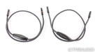 Transparent Audio Ultra Interconnect XLR Cables; 1.5m Pair Interconnects