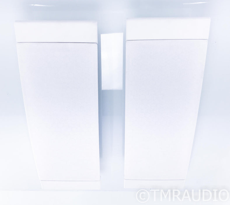 Martin Logan Passage In-Wall Speakers; White Pair