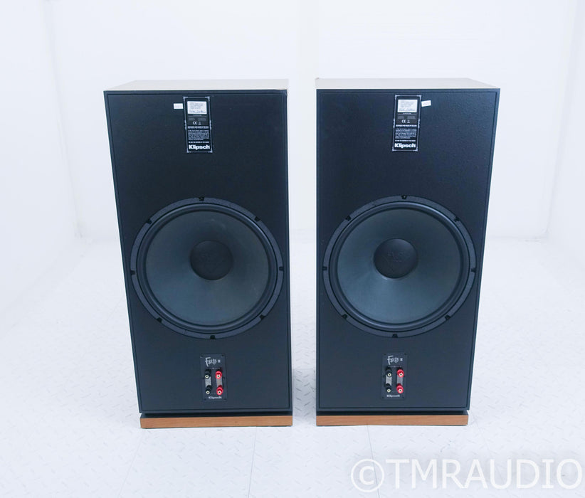 Klipsch Forte III Floorstanding Speakers