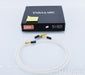 Tara Labs RSC Vector 1 RCA Cables; 1m Pair Interconnects