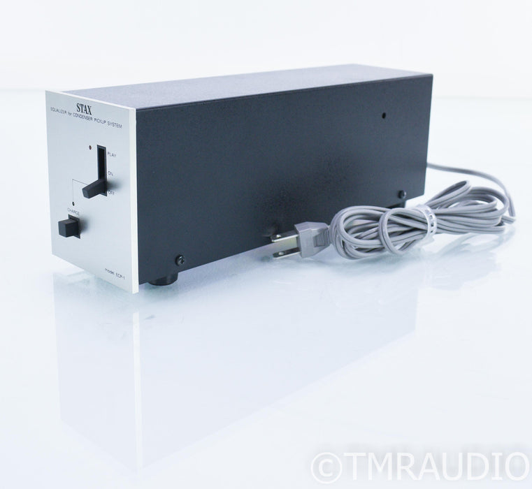 Stax CPY MK2 / ECP-1 Electrostatic Phono Cartridge; Condenser System; CPY-2; ECP1