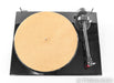 Pro-Ject 1-Xpression Carbon Belt Drive Turntable; Ortofon 2M Red MM Cartridge