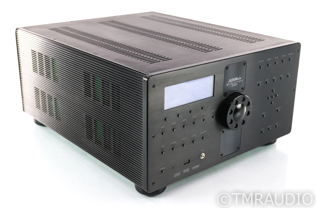 Krell Evolution 7073D 7.1 Channel Home Theater Processor; 707-3D (No Remote)