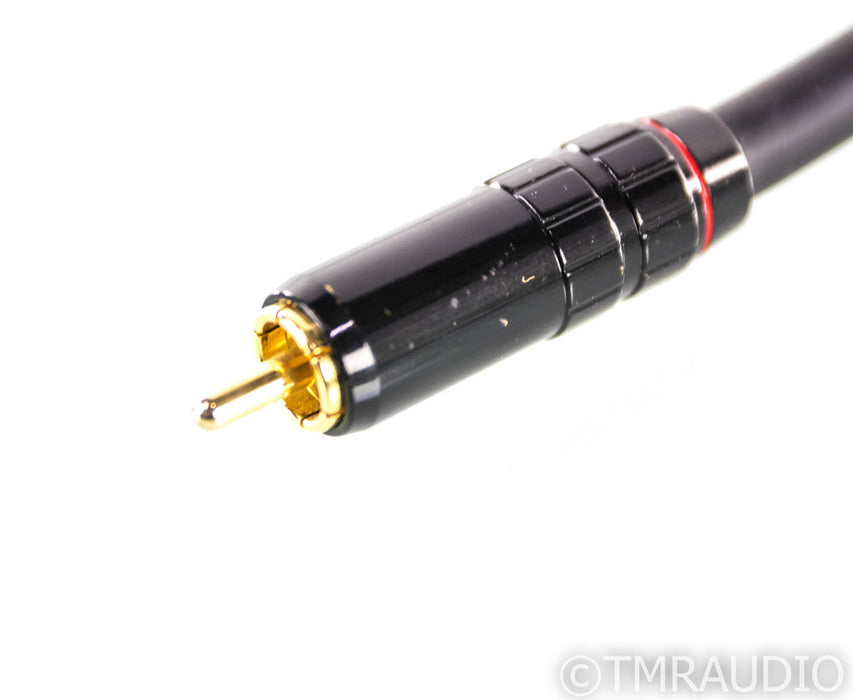 Transparent Audio MusicLink Plus MM2 RCA Cable; Single 15ft Interconnect