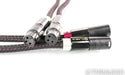 Clarus Cable Crimson CCB-015D XLR Cables; 1.5m Pair Balanced Interconnects