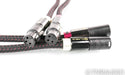 Clarus Cable Crimson CCB-015D XLR Cables; 1.5m Pair Balanced Interconnects