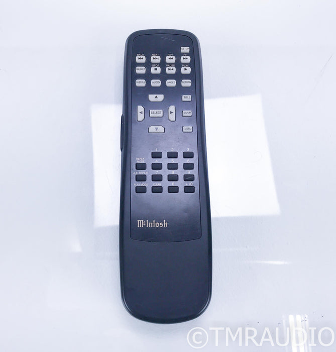 McIntosh MVP851 DVD / CD Player; MVP-851; Remote