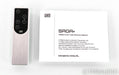 Schiit Saga+ Stereo Hybrid Tube Preamplifier; Silver; Remote