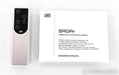 Schiit Saga+ Stereo Hybrid Tube Preamplifier; Silver; Remote