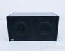 Meridian DSW2500 Dual 10" Powered Subwoofer; DSW-2500 (No Feet) (1/0)