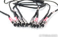 Morrow Audio 10 Year Anniversary Speaker Cables; 2m Pair
