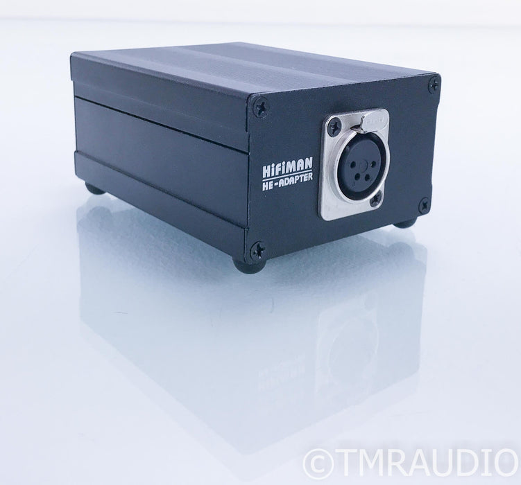 HiFiMan HE Adapter Speaker Amplifier / Headphone Interface