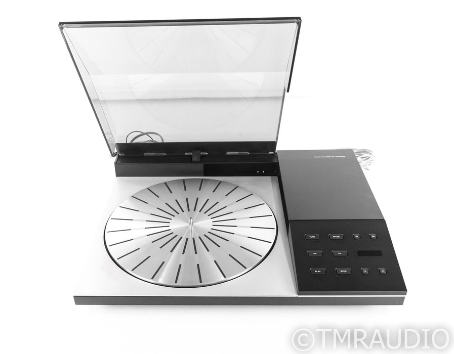 B&O Beogram TX Turntable; MMC2 Cartridge; Factory Box