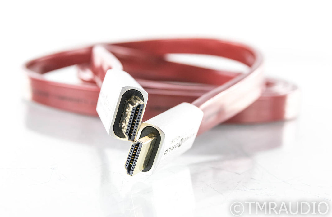 Wireworld Starlight 7 HDMI Cable; 2m Digital Interconnect; 4K UHD