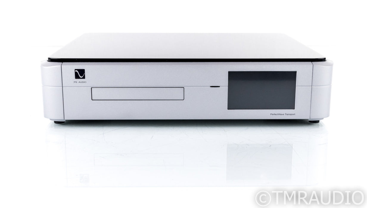 PS Audio PerfectWave CD Transport; PWT; Remote