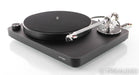 Clearaudio Concept Turntable; Satisfy Carbon Tonearm; Concept MC Cartridge