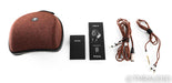 Focal Stellia Closed-Back Dynamic Headphones; Pair w/ Moon Black Dragon Cable