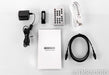Chord Electronics Hugo TT DAC / Headphone Amplifier; Silver; D/A Converter; Remote