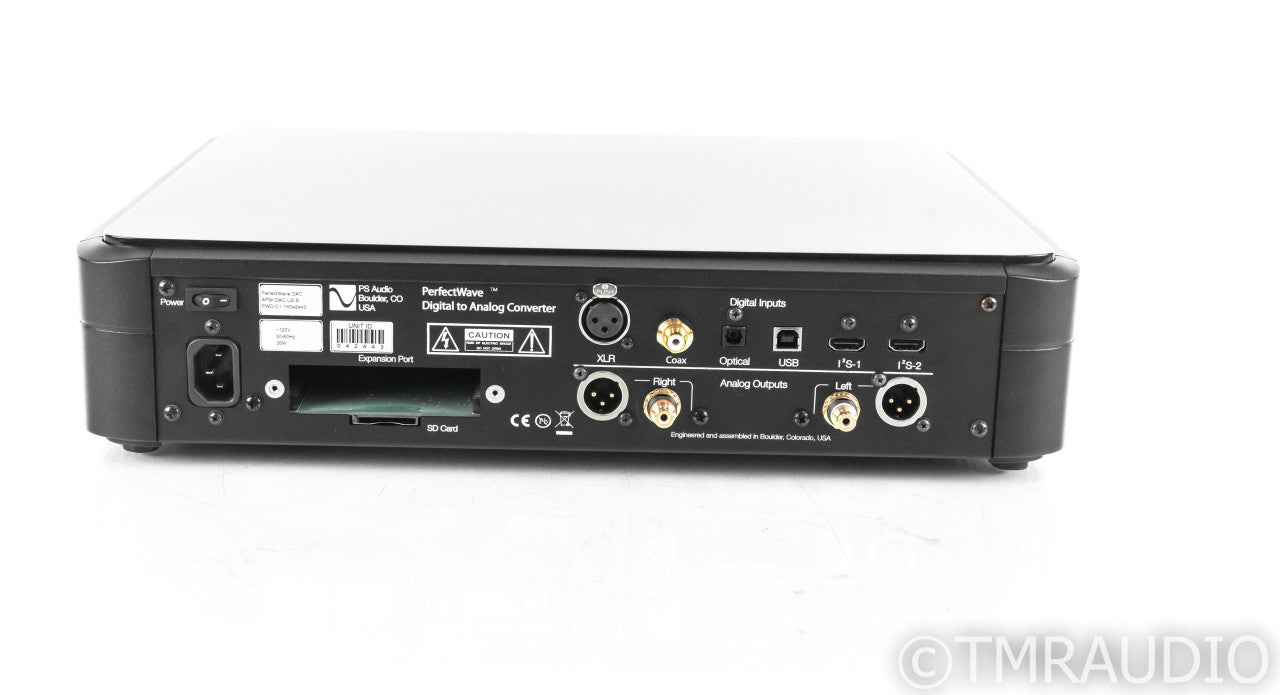 PS Audio PerfectWave DAC Mk II; D/A Converter