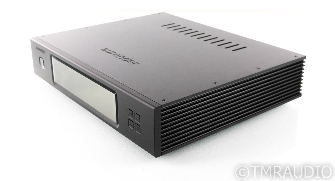 Aurender N10 Network Server / Streamer; 4TB HDD
