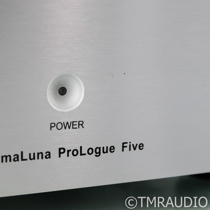 PrimaLuna ProLogue 5 Stereo Tube Power Amplifier; Five