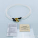 Tara Labs RSC Vector 1 RCA Cables; 1m Pair Interconnects