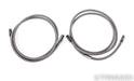Wireworld Silver Eclipse 7 RCA Cables; 1.5m Pair Interconnects