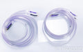 Nordost Frey Speaker Cables; 3m Pair