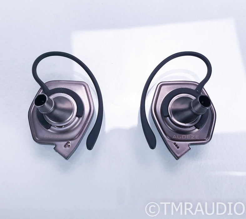 Audeze iSINE20 In-Ear Planar Magnetic Headphones; iSINE-20; IEM