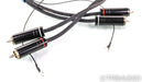 Pro-Ject Connect It RCA Phono Cables; 1.23m Pair Interconnects w/ Ground Wire