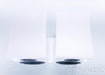Totem Sky Bookshelf Speakers; Satin White Pair