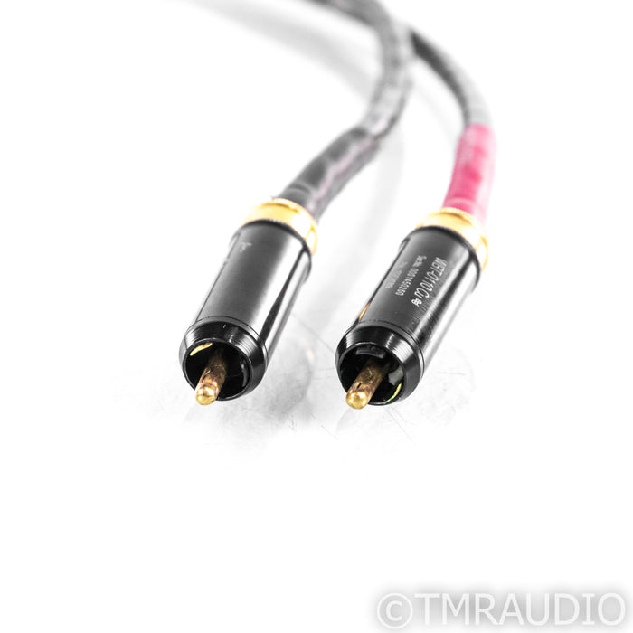 Nordost Tyr RCA Cables; 1m Pair Interconnects