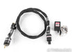Synergistic Research Element Tungsten Active Shielded Power Cable; 1.5m AC Cord