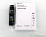 Pioneer Elite UDP-LX500 Universal Blu-Ray Player; UDPLX500; Remote; 4K UHD; HDR