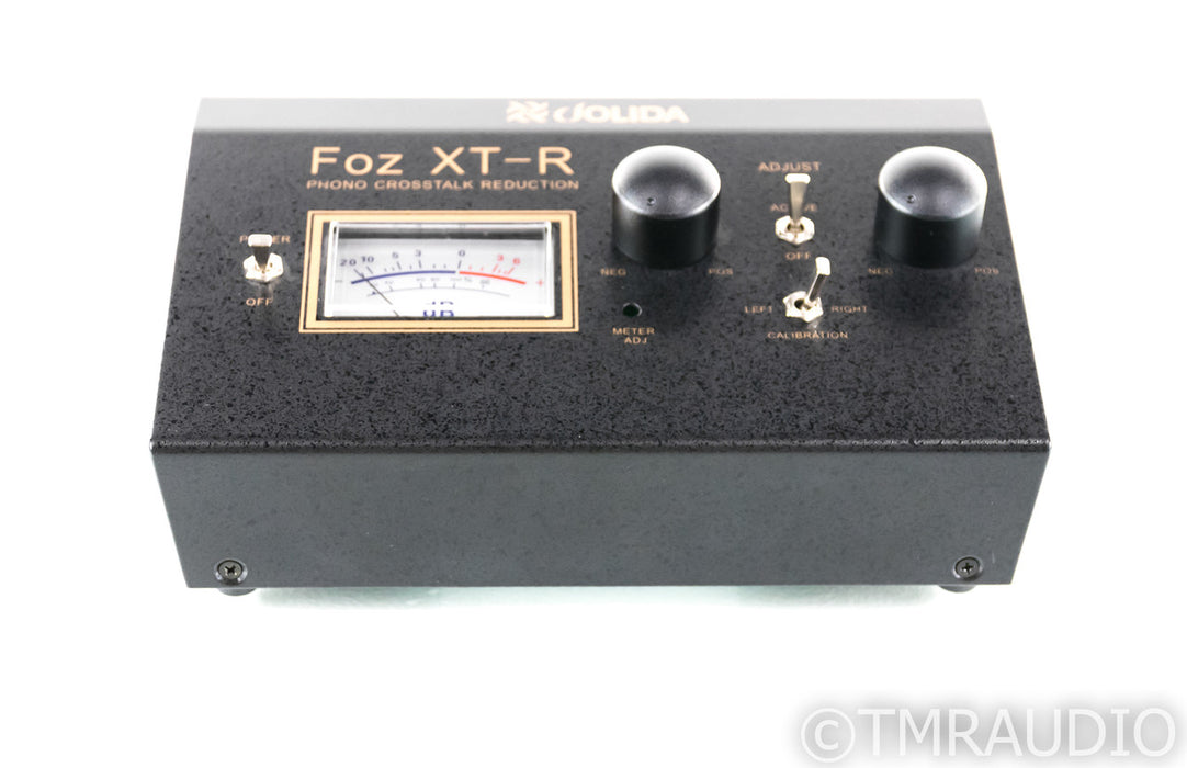 Jolida Foz XT-R Cartridge Cross Talk Reduction Device; XTR