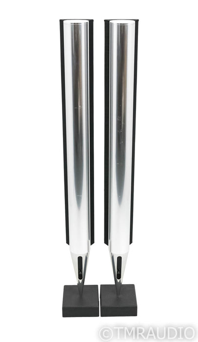 B&O Beolab 8000 Powered Floorstanding Speakers; Pair