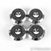 Isoclean Power TT-007 Tip Toe Base Isolation Feet; Set of 4