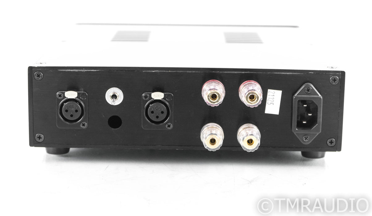 Hypex NCore NC400 Stereo Power Amplifier; NC-400; Balanced; James Romeyn Built